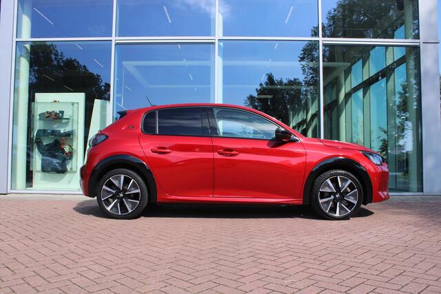 Peugeot e-208 EV GT 350 50 kWh - BTW Auto