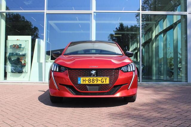 Peugeot e-208 EV GT 350 50 kWh - BTW Auto