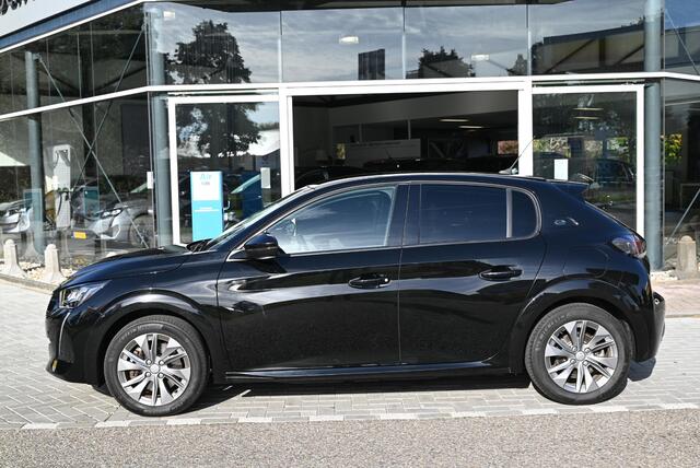 Peugeot e-208 EV Allure 50 kWh
