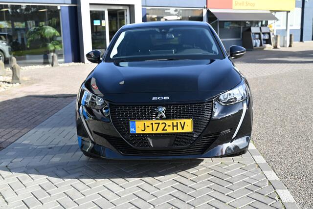 Peugeot e-208 EV Allure 50 kWh
