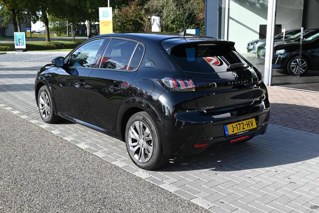 Peugeot e-208 EV Allure 50 kWh