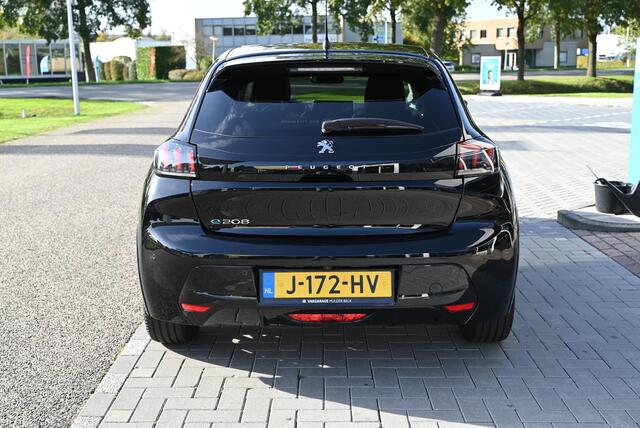 Peugeot e-208 EV Allure 50 kWh