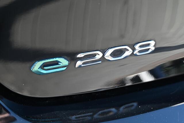 Peugeot e-208 EV Allure 50 kWh