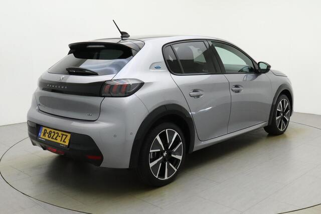 Peugeot e-208 EV GT Pack 50 kWh | AIRCONDITIONING | 16% BIJTELLING | ALCANTARA INTERIEUR | LED VERLICHTING | SUBSIDIE MOGELIJK |