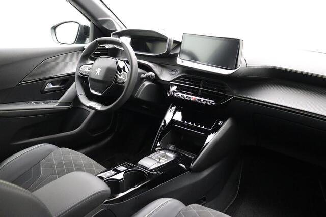Peugeot e-208 EV GT Pack 50 kWh | AIRCONDITIONING | 16% BIJTELLING | ALCANTARA INTERIEUR | LED VERLICHTING | SUBSIDIE MOGELIJK |