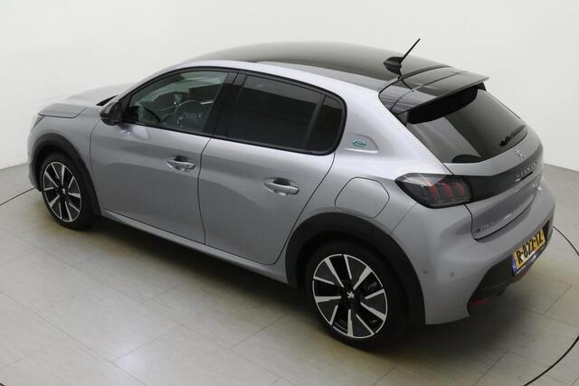 Peugeot e-208 EV GT Pack 50 kWh | AIRCONDITIONING | 16% BIJTELLING | ALCANTARA INTERIEUR | LED VERLICHTING | SUBSIDIE MOGELIJK |