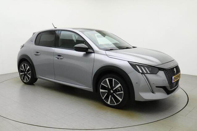 Peugeot e-208 EV GT Pack 50 kWh | AIRCONDITIONING | 16% BIJTELLING | ALCANTARA INTERIEUR | LED VERLICHTING | SUBSIDIE MOGELIJK |