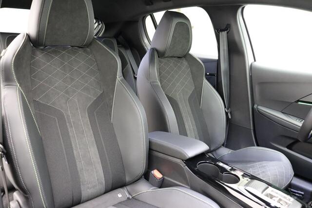 Peugeot e-208 EV GT Pack 50 kWh | AIRCONDITIONING | 16% BIJTELLING | ALCANTARA INTERIEUR | LED VERLICHTING | SUBSIDIE MOGELIJK |