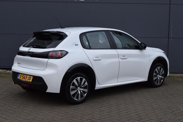 Peugeot e-208 EV Active 50 kWh