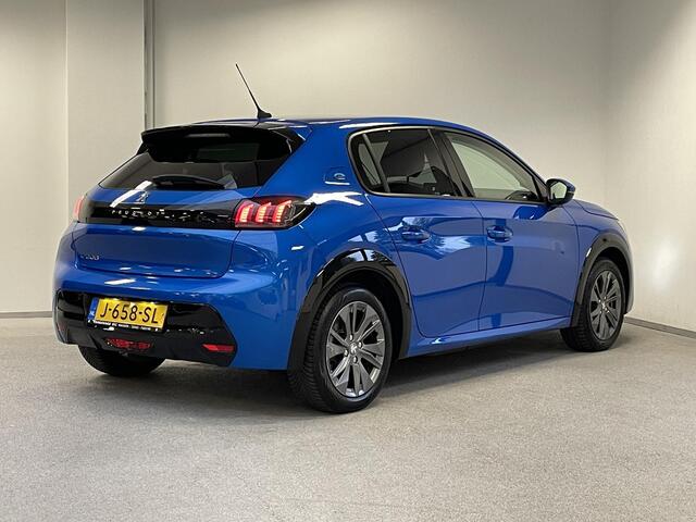 Peugeot e-208 EV Allure 50 kWh | 1e-EIG | ACC | CAMERA | CARPLAY |