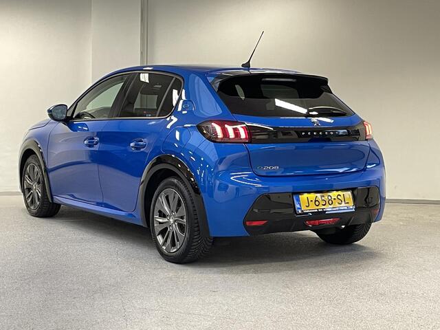 Peugeot e-208 EV Allure 50 kWh | 1e-EIG | ACC | CAMERA | CARPLAY |