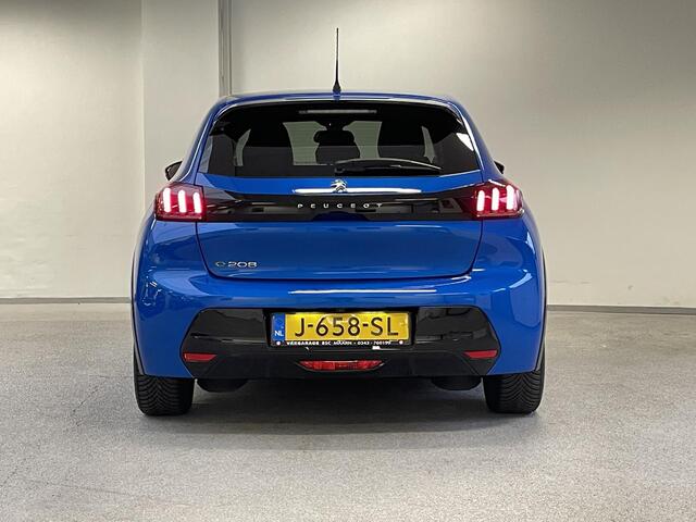Peugeot e-208 EV Allure 50 kWh | 1e-EIG | ACC | CAMERA | CARPLAY |