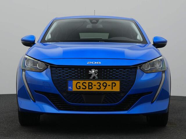 Peugeot e-208 EV Allure Pack 50 kWh Automaat | Navigatie | Climate Control | Fase 3 lader In onderweg vanuit Axero