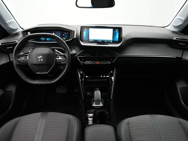 Peugeot e-208 EV Allure Pack 50 kWh Automaat | Navigatie | Climate Control | Fase 3 lader In onderweg vanuit Axero