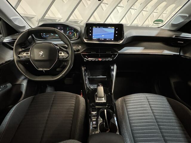 Peugeot e-208 EV Active Pack 50 kWh NA-SUBSIDIE ¤ 15.222,- 3-FASE LED NAVI CLIMA PDC LMV