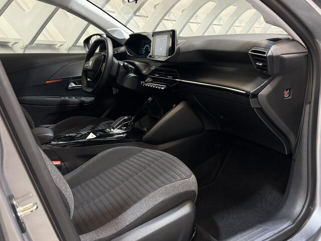 Peugeot e-208 EV Active Pack 50 kWh NA-SUBSIDIE ¤ 15.222,- 3-FASE LED NAVI CLIMA PDC LMV