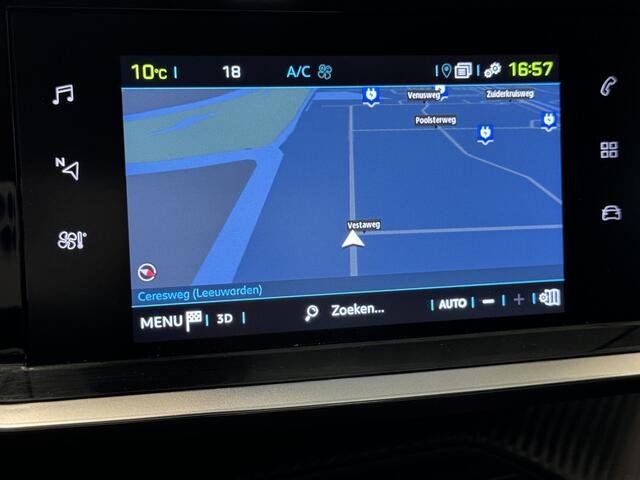 Peugeot e-208 EV Active Pack 50 kWh NA-SUBSIDIE ¤ 15.222,- 3-FASE LED NAVI CLIMA PDC LMV