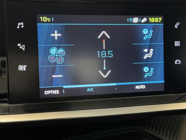 Peugeot e-208 EV Active Pack 50 kWh NA-SUBSIDIE ¤ 15.222,- 3-FASE LED NAVI CLIMA PDC LMV
