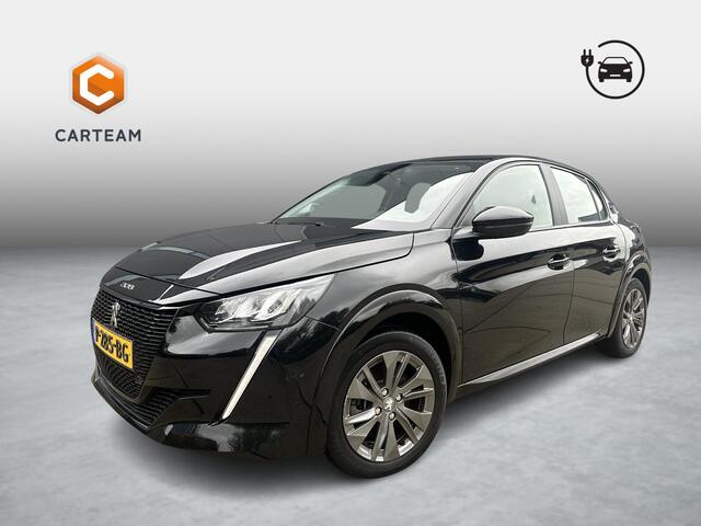 Peugeot e-208 EV Active Pack 50 kWh | Carplay | full LED | Cruise | Navi | subsidie