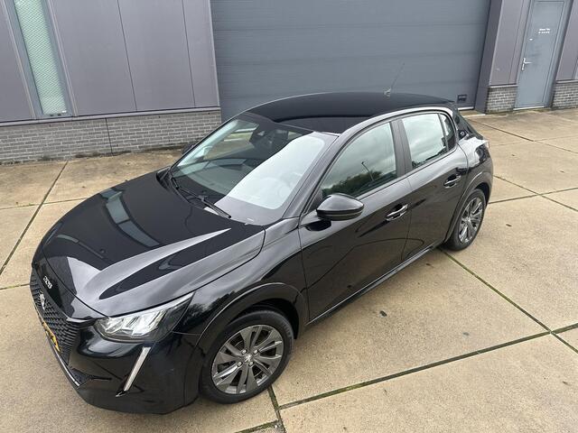 Peugeot e-208 EV Active Pack 50 kWh | Carplay | full LED | Cruise | Navi | subsidie