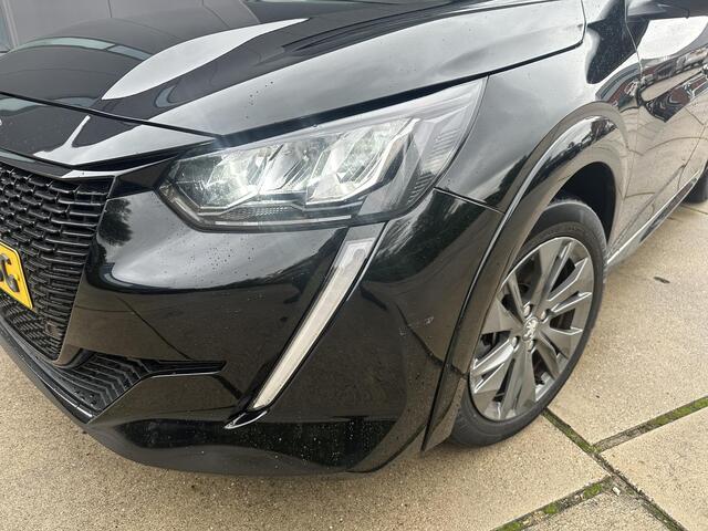 Peugeot e-208 EV Active Pack 50 kWh | Carplay | full LED | Cruise | Navi | subsidie