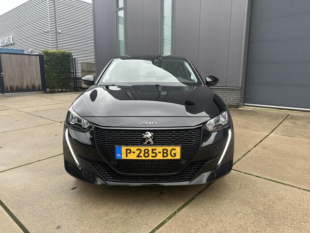 Peugeot e-208 EV Active Pack 50 kWh | Carplay | full LED | Cruise | Navi | subsidie