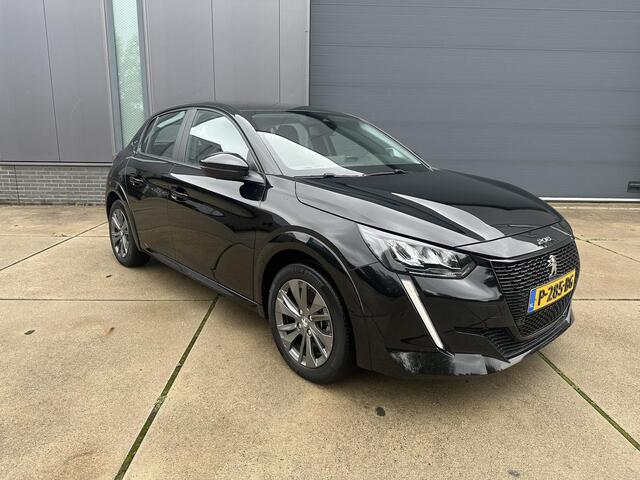 Peugeot e-208 EV Active Pack 50 kWh | Carplay | full LED | Cruise | Navi | subsidie