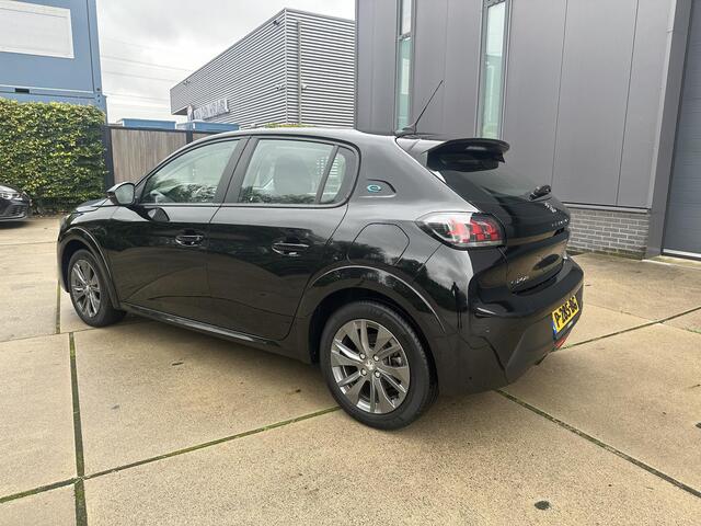Peugeot e-208 EV Active Pack 50 kWh | Carplay | full LED | Cruise | Navi | subsidie