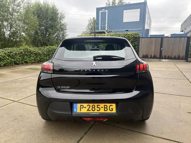 Peugeot e-208 EV Active Pack 50 kWh | Carplay | full LED | Cruise | Navi | subsidie