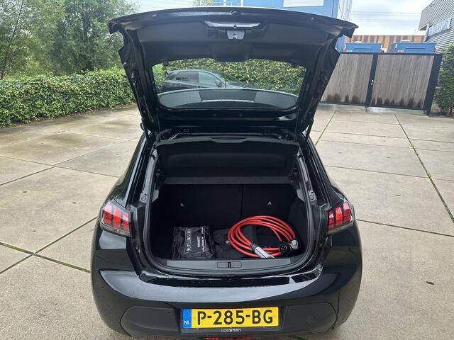 Peugeot e-208 EV Active Pack 50 kWh | Carplay | full LED | Cruise | Navi | subsidie