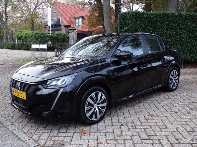 Peugeot e-208 EV Active 50 kWh incl BTW word verwacht