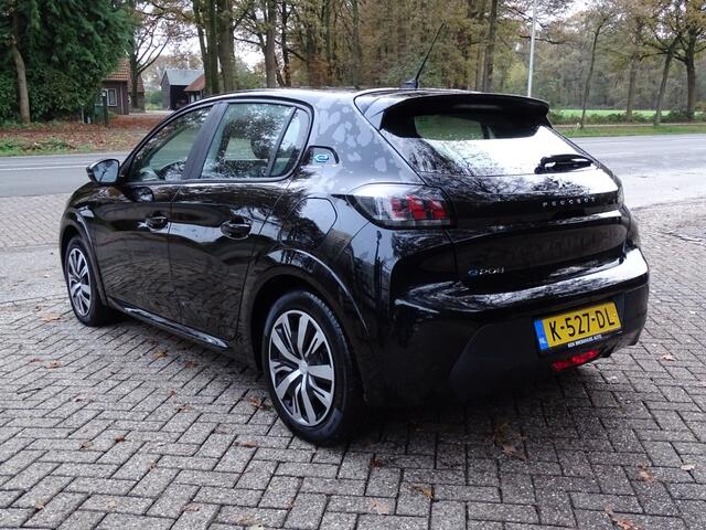Peugeot e-208 EV Active 50 kWh incl BTW word verwacht