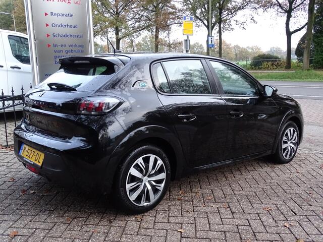 Peugeot e-208 EV Active 50 kWh incl BTW word verwacht