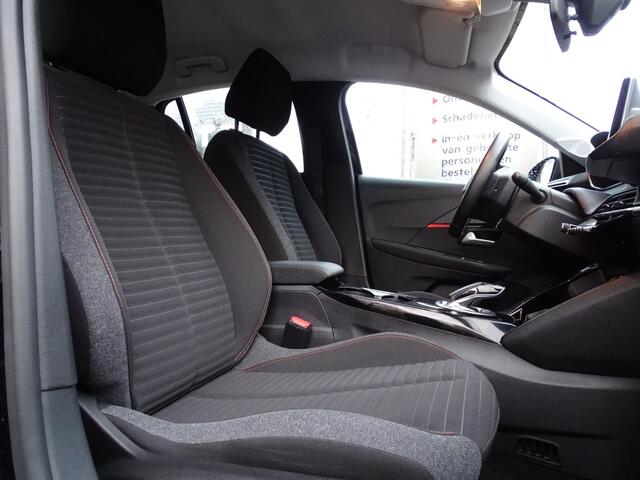 Peugeot e-208 EV Active 50 kWh incl BTW word verwacht
