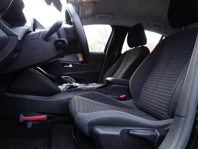 Peugeot e-208 EV Active 50 kWh incl BTW word verwacht