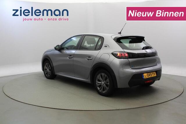 Peugeot e-208 EV Active Pack 50 kWh (16.845,- na subsidie)