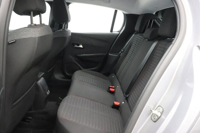 Peugeot e-208 EV Active Pack 50 kWh (16.845,- na subsidie)