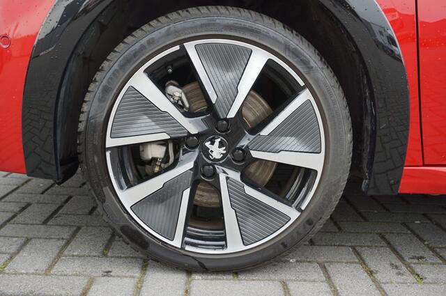 Peugeot e-208 GT 50kWh FULL-LED | STOELVERW. | PANO DAK | NAVI | 2K SUB!