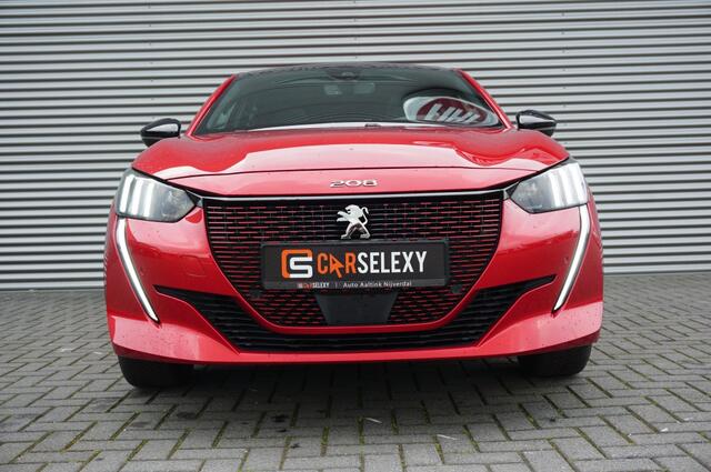 Peugeot e-208 GT 50kWh FULL-LED | STOELVERW. | PANO DAK | NAVI | 2K SUB!