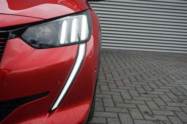 Peugeot e-208 GT 50kWh FULL-LED | STOELVERW. | PANO DAK | NAVI | 2K SUB!