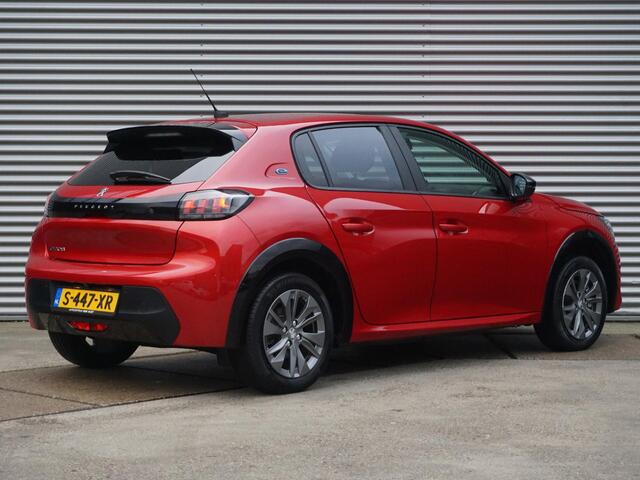 Peugeot e-208 EV Active Pack 50 kWh