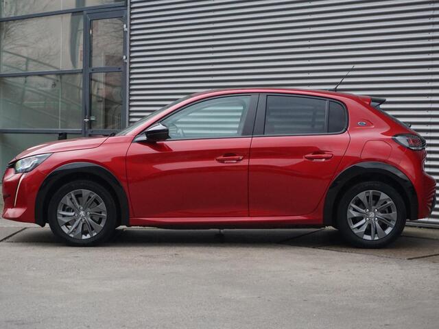 Peugeot e-208 EV Active Pack 50 kWh