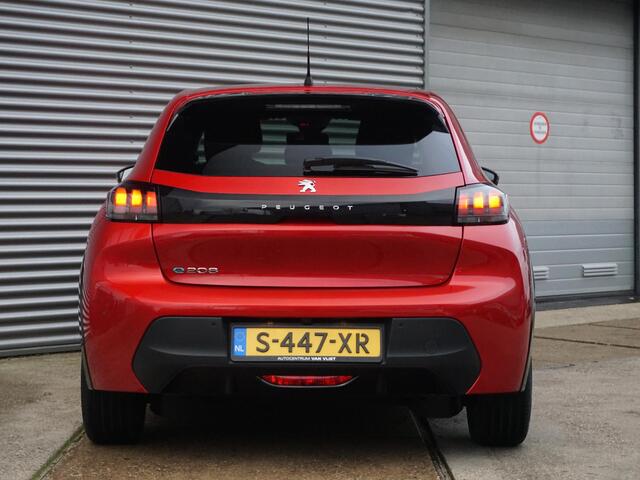 Peugeot e-208 EV Active Pack 50 kWh
