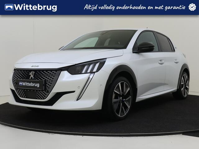Peugeot e-208 EV GT 50 kWh | STOERE GT