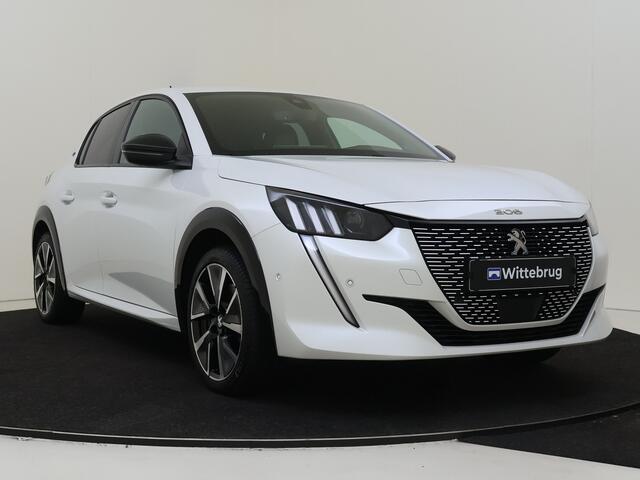 Peugeot e-208 EV GT 50 kWh | STOERE GT