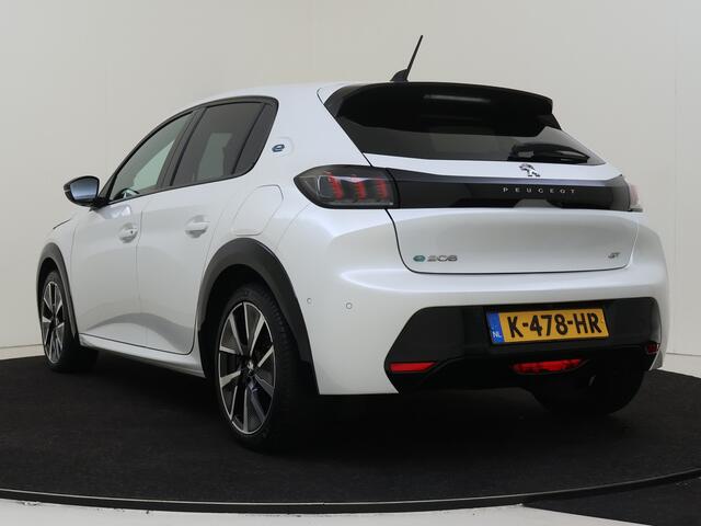 Peugeot e-208 EV GT 50 kWh | STOERE GT
