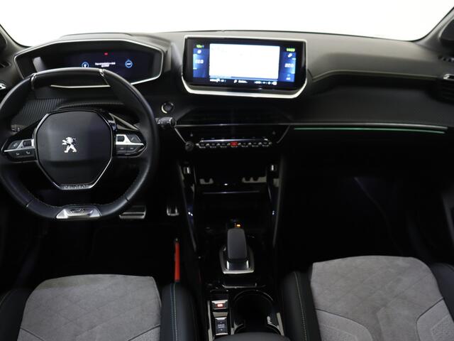 Peugeot e-208 EV GT 50 kWh | STOERE GT