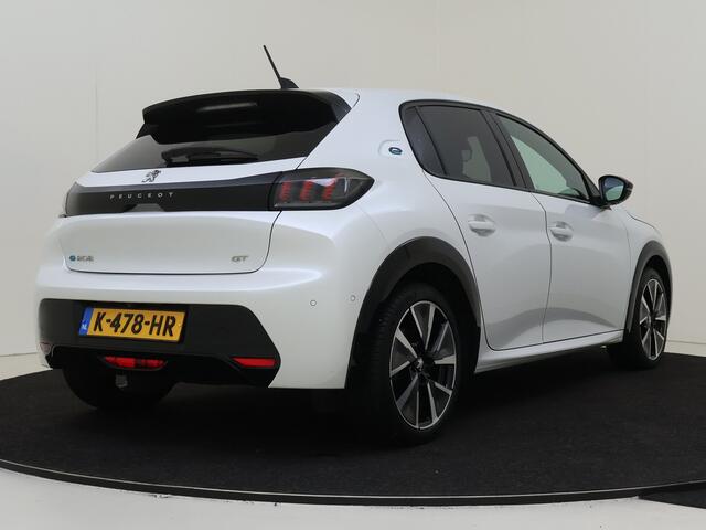 Peugeot e-208 EV GT 50 kWh | STOERE GT