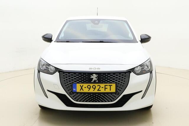 Peugeot e-208 EV E-Style 50 kWh 100% Elektrisch | 3-Fasen | Camera | Navigatie | Cruise Control | Bluetooth | Licht metalen velgen | Voorraad | 1e eigenaar |
