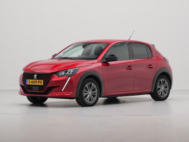 Peugeot e-208 EV Allure 50 kWh Navi via App 360 Camera Led Cruise 192